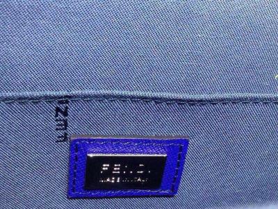 discount fendi bags-blue 3262 wholesale